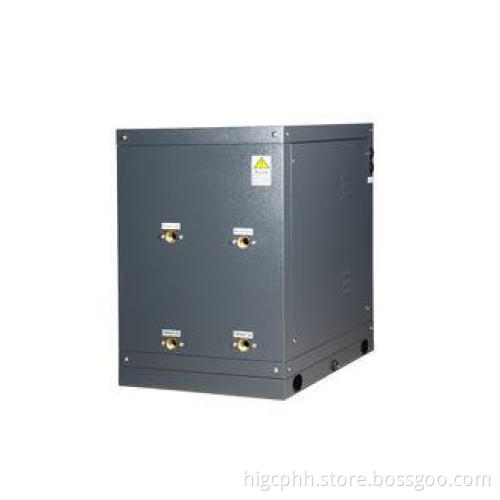 Eco - Friendly Commercial Water To Water Heat Pump With Hig